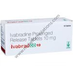 Ivabrad OD 10 Tablet PR