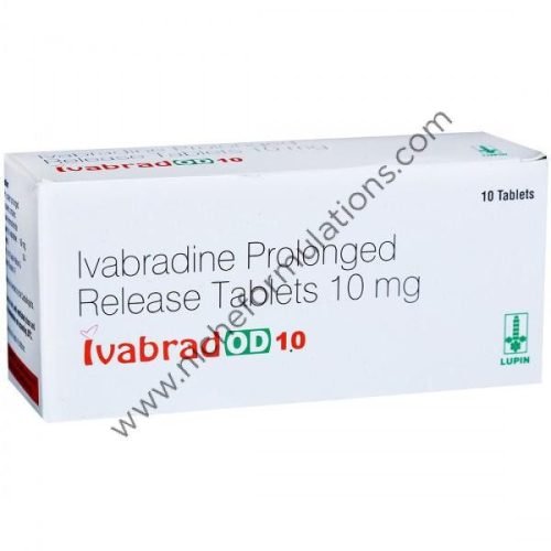Ivabrad OD 10 Tablet PR