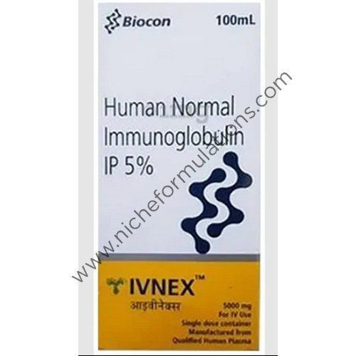 Ivnex 5gm Infusion