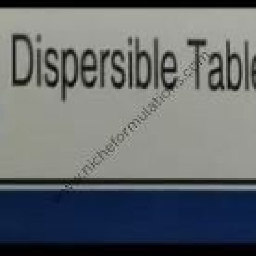 Ivrix 12 Tablet Dt