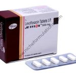 JETFLOX 500MG TABLET