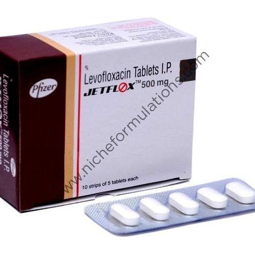 JETFLOX 500MG TABLET
