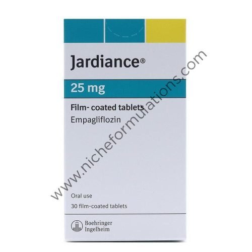 Jardiance 25mg Tablet