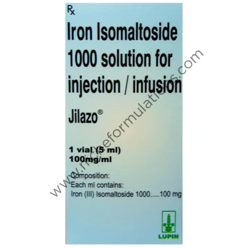 Jilazo Solution for Injection