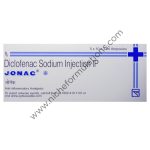 Jonac 25mg Injection