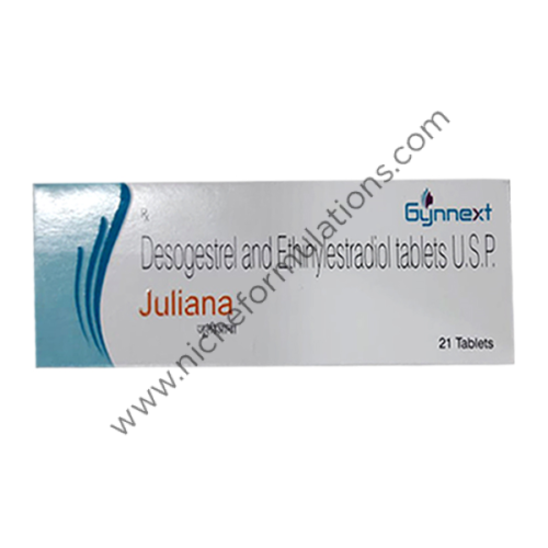 Juliana Tablet Exporter in India