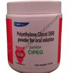 Junior Cipeg Powder for Oral Solution