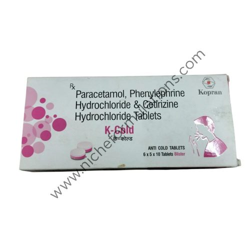 K-Cold-Tablet