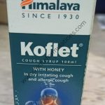 KOFLET SYRUP