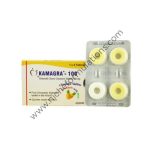 Kamagra Polo (Pineapple with Mint)