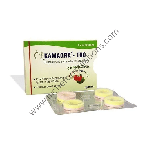 Kamagra Polo (Strawberry with Lemon)