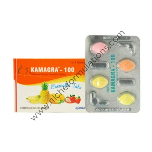 Kamagra Soft Chewable