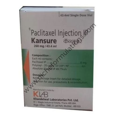 Kansure 30mg Injection