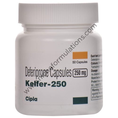 Kelfer 250 Capsule