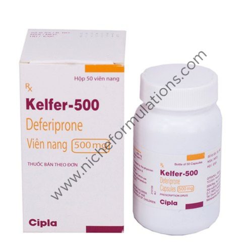 Kelfer 500 Capsule