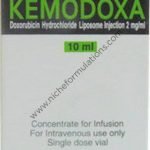 Kemodoxa 2mg Injection