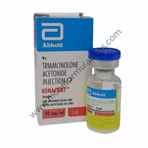 Kenacort 40mg Injection