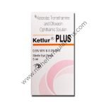Ketlur Plus Eye Drop