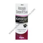 Ketocip 2% Shampoo