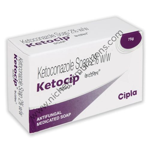 Ketocip-Soap