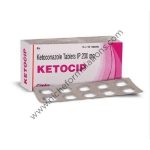 Ketocip Tablet