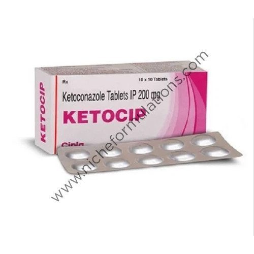 Ketocip Tablet