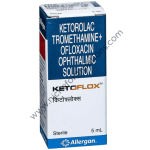 Ketoflox Ophthalmic Solution