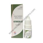 Ketorocin Eye Drop