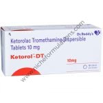 Ketorol-DT Tablet