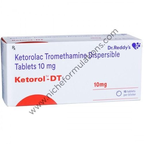 Ketorol-DT Tablet