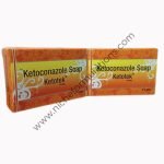Ketotek Soap