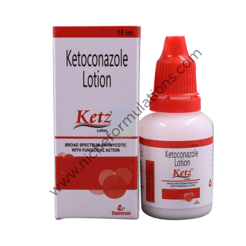 Ketz-Lotion