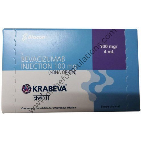 Krabeva 100mg Injection