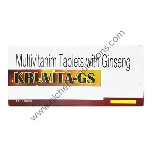 Kruvita GS Tablet