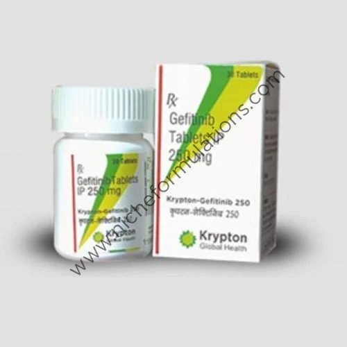 Krypton Gefitinib 250mg Tablet