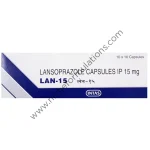 LAN 15 Capsule