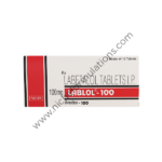 Lablol 100mg Tablet