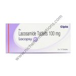 Lacopsy 100mg Tablet