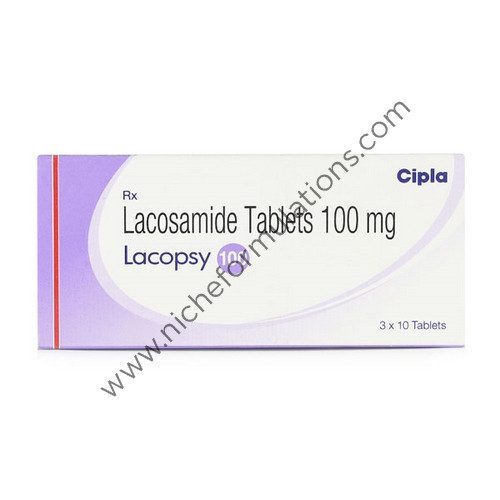 Lacopsy 100mg Tablet