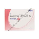 Lacopsy 200 Tablet