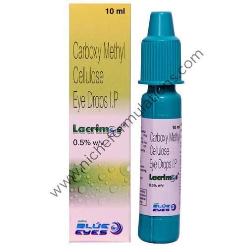 Lacrimos 0.5% Eye Drop