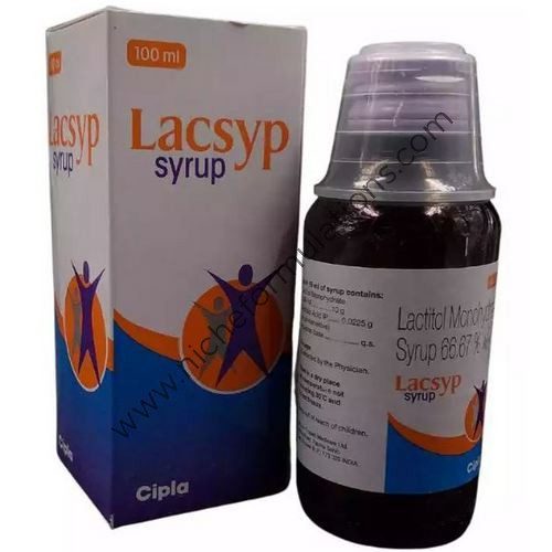 Lacsyp Syrup