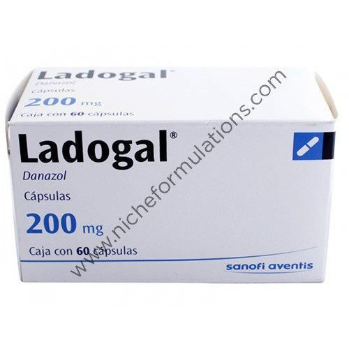 Ladogal 200mg Capsule