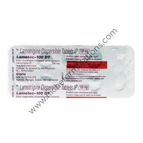 Lametec 100 DT Tablet