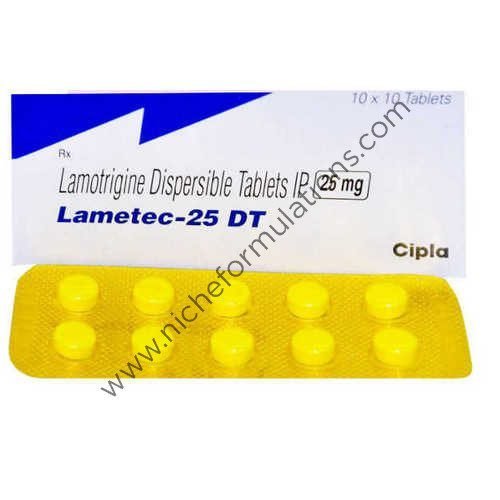 Lametec 25 DT Tablet