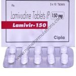 Lamivir 150 Tablet