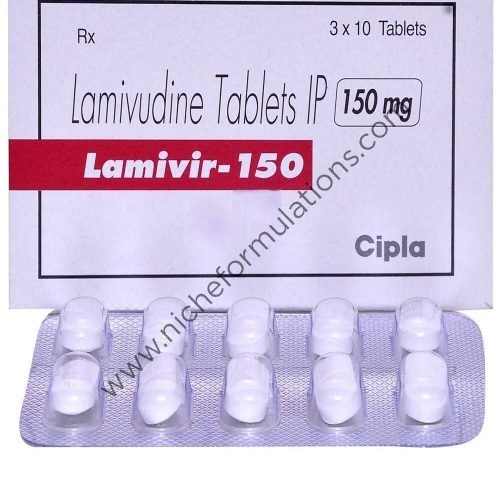 Lamivir 150 Tablet