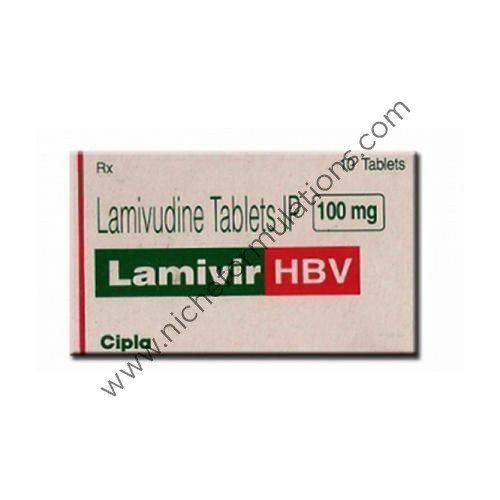 Lamivir Hbv Tablet