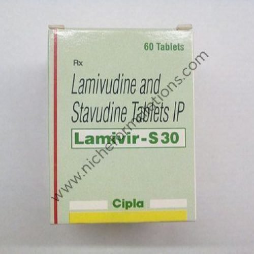 Lamivir S 30mg Tab