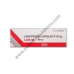 Lans 30mg Capsule
